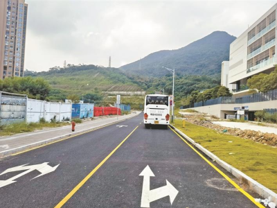 深圳125条公交线路开展准点服务 新增212公里非机动车道