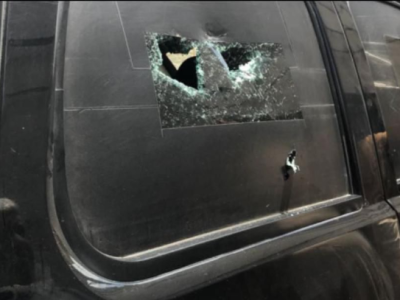 黎巴嫩国防部长所乘车辆遭枪击 本人未受伤