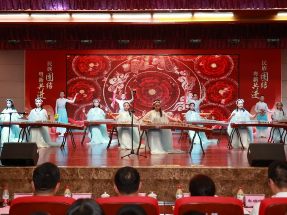 助力民族团结之花盛开，“民族团结 粤新共进”2023年粤新交往交流交融活动启动