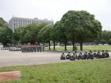 深圳市国防教育训练保障基地面向退役军人聘用民兵教练员
