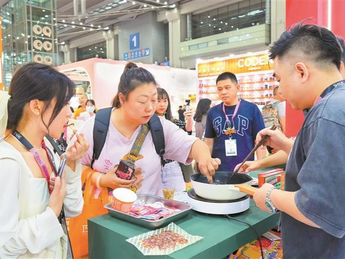 6万多种产品亮相！吃货们，来深圳会展中心一站尝遍全球美食