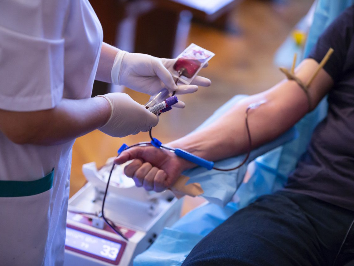 O型、A型紧缺！深圳血液中心呼吁市民积极献血助力生命延续