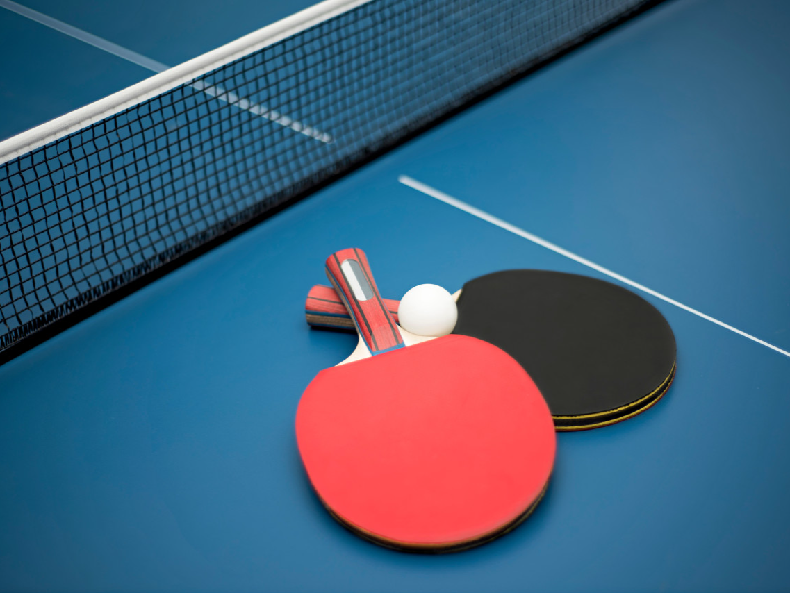 中国队获成都大运会乒乓球男子团体冠军