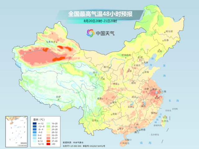 今日出伏，解暑雨应景上线！今年的“高温王”将花落谁家？