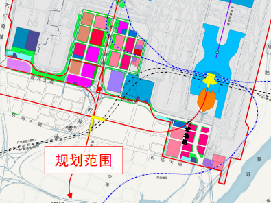 广州白云机场规划修编获批，规划13条轨道交通