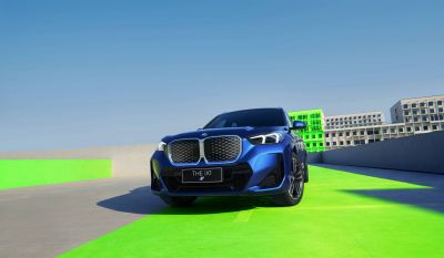 宝马创新纯电动BMW iX1上市