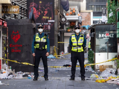 韩国网络“杀人预告”事件警方逮捕人数已升至18人