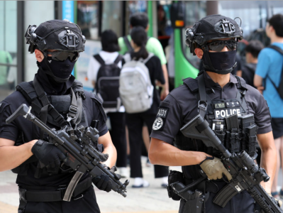 韩国警方调查第四波来自日本的“炸弹恐吓”邮件