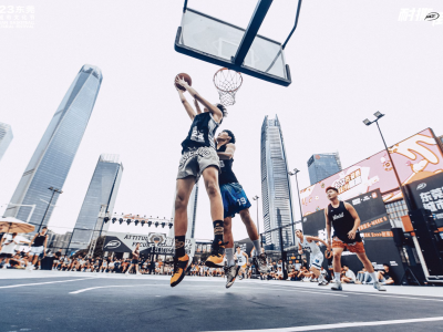 东莞首个新型篮球共享空间揭幕