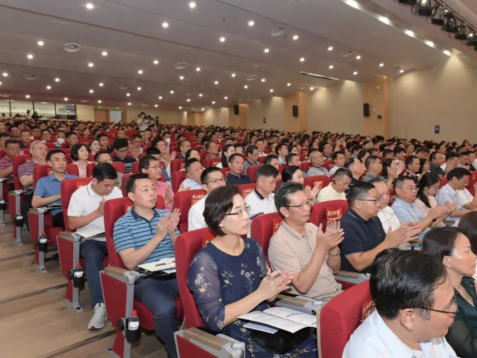 迈向教育强区！新学期，宝安八项重点工作关注这些领域