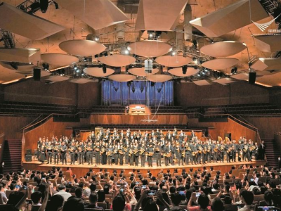 深圳交响乐团、星海音乐厅携手打造年度音乐大赏  150人演绎恢弘《阿尔卑斯交响曲》