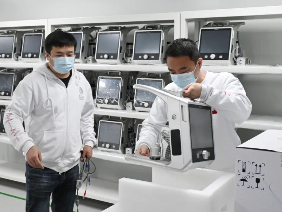 打造国际一流产业聚集高地 深圳医疗器械产业迈向高端