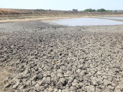 甘肃继续发布干旱黄色预警 大部分地方干旱将继续