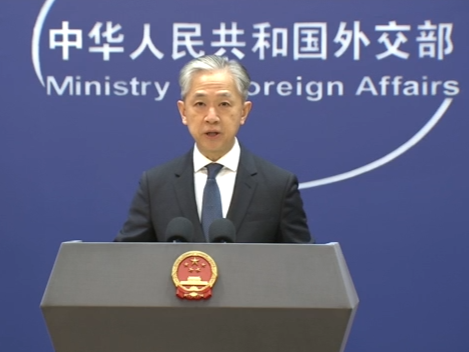 中国驻日本使领馆接到大量来自日本的骚扰电话，外交部回应