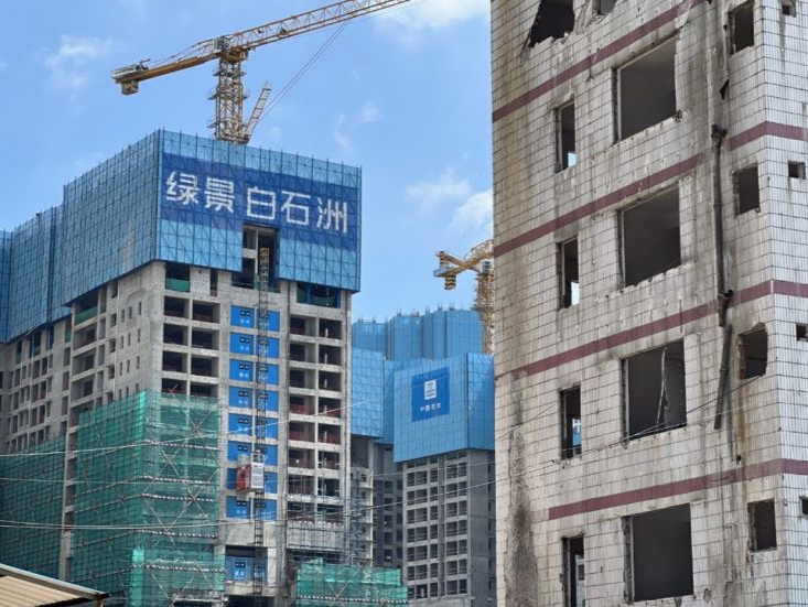 白石洲旧改首期月底入市！1257套住宅将开盘，配套商业约等于两个万象天地