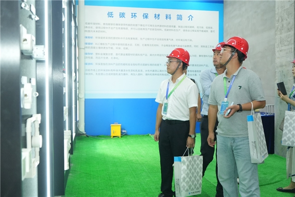 打造绿色施工名片，“碳”索智能建造