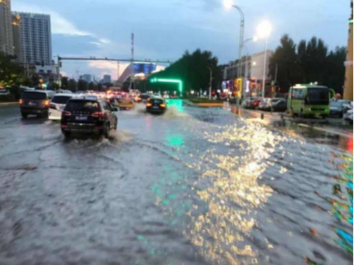 吉林舒兰：本轮强降雨已致6人遇难，4名公职人员失联