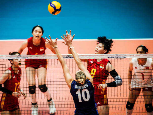 祝贺！中国女排U21世锦赛夺冠 