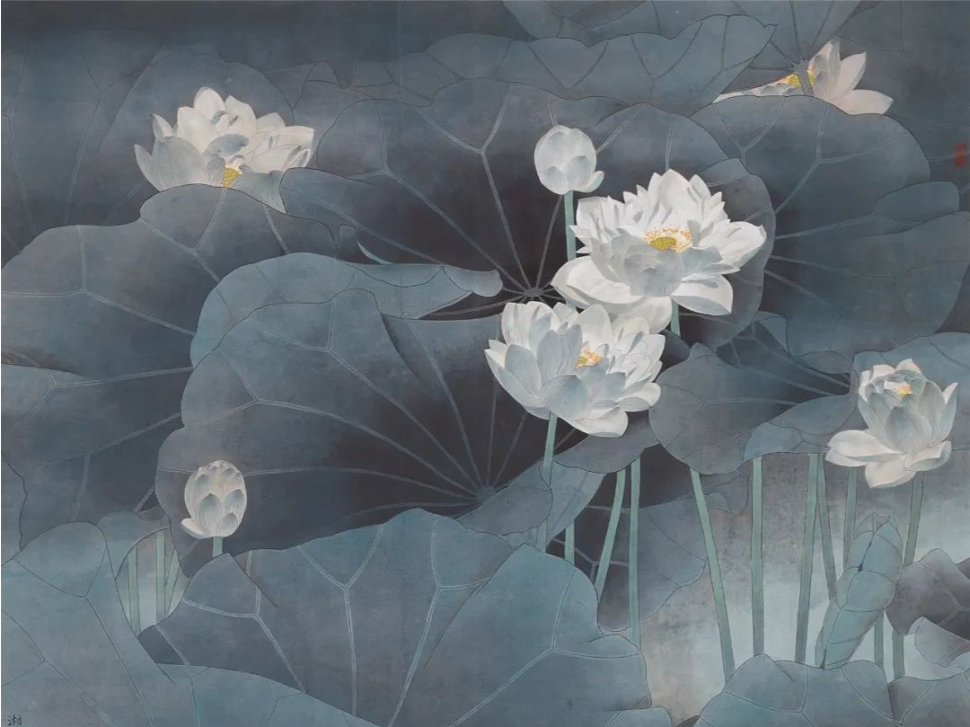 展览预告 │ “沧浪之水——陈湘波作品展”将于9月1日在北京画院美术馆开展