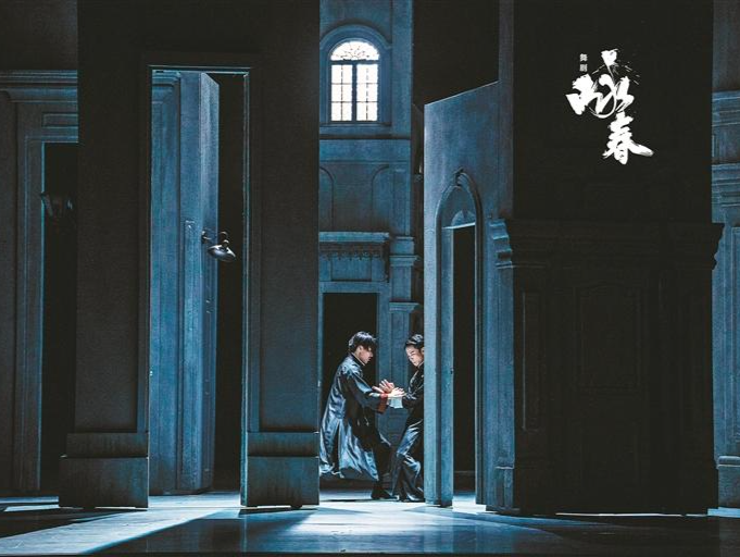 深圳《咏春》重回大湾区  春之回响，咏动不绝