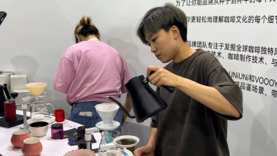 第四届CAFEEX2023深圳咖啡展来了！大咖云集