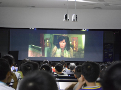 福田区图书馆“暑期儿童电影公益放映活动”举行