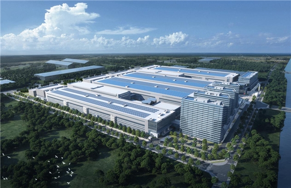 刷新“进度条”！广州南沙融捷厂房项目建设按下“加速键”
