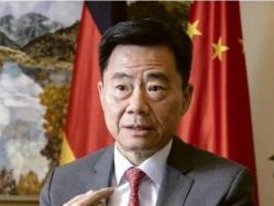 德部长称需警惕在德中国留学人员学术间谍风险，驻德大使回应