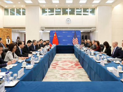 中美深入交谈近4个半小时，两国商务部宣布成立工作组 
