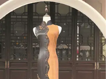 走进新国潮 | 匠心耀未来 国潮谱新篇 来“新国潮”文展品百年好茶赏绝美华服