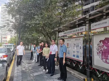 听民声，解民忧！人大代表到清水河街道调研民生微实事项目建设工作