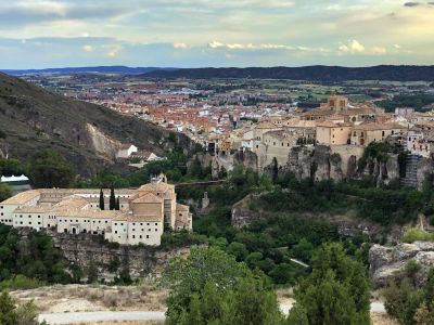 西班牙世界文化遗产之旅——山城昆卡（Cuenca）  