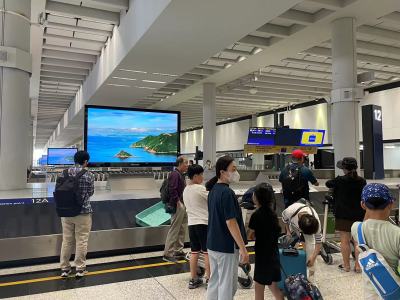 深圳旅游形象宣传公益广告走进香港