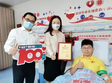 关爱二十年 温暖一座城——写在深圳关爱行动迎来20周年之际