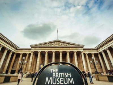 大英博物馆部分黄金珠宝馆藏被盗