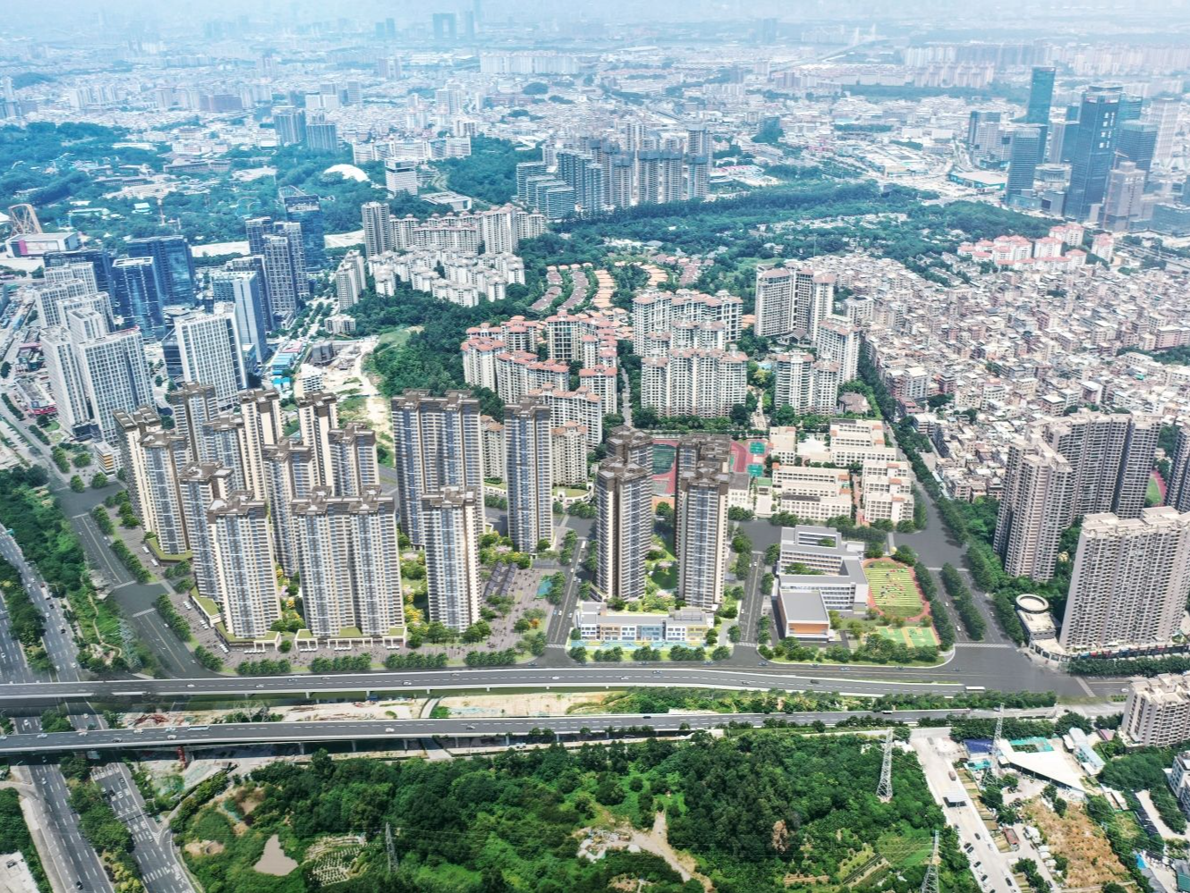 累计完成固投3400亿元，广州城中村改造“加速跑”