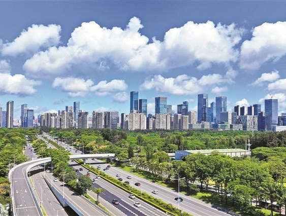 深圳：培育最优生态 提供最好服务 以一流营商环境加快推动高质量发展