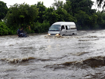 水利部、中国气象局联合发布橙色山洪灾害气象预警