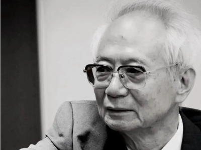 中国书法家协会名誉主席沈鹏先生逝世