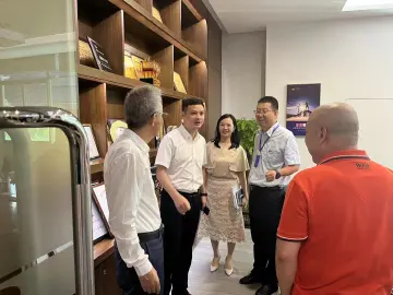 企业生产忙 “园长”来帮忙！公明街道以企业服务“真力度”跑出经济增长“加速度”