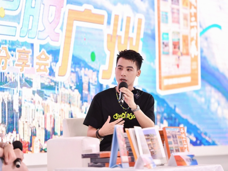 摄影师Hobin：《羊城十二时辰》用镜头呈现一个“糖果色”、烟火气的广州