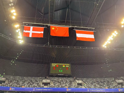 女冰世锦赛中国队2-1战胜荷兰队 五连胜结束征程