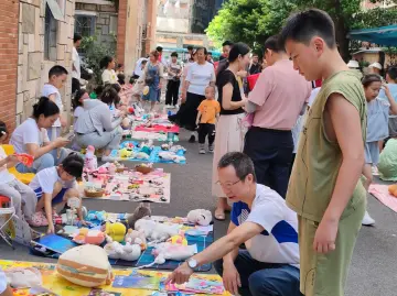 在深圳可以随意摆摊设点吗？这些规定需关注