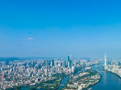 今年前7个月广州空气质量达标率88.7%