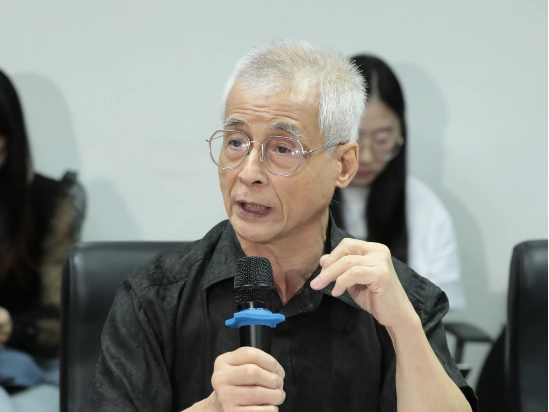 陈忠烈：《咏春》连接湾区人文，写对了立了功！  