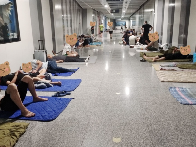 深圳地铁开放一批车站作为台风紧急避险场所