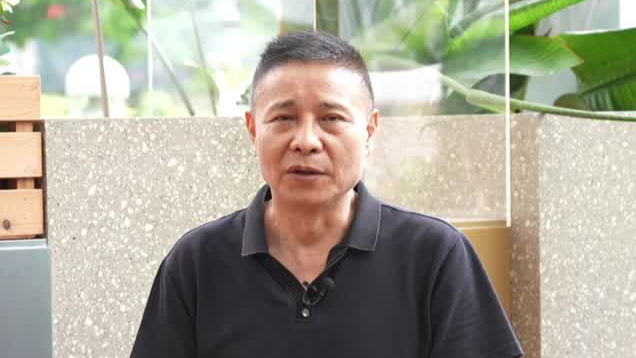 深圳关爱行动20周年｜许凌峰