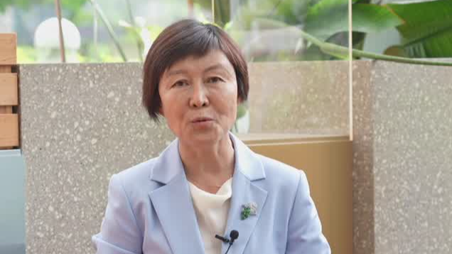 深圳关爱行动20周年｜孙莉莉