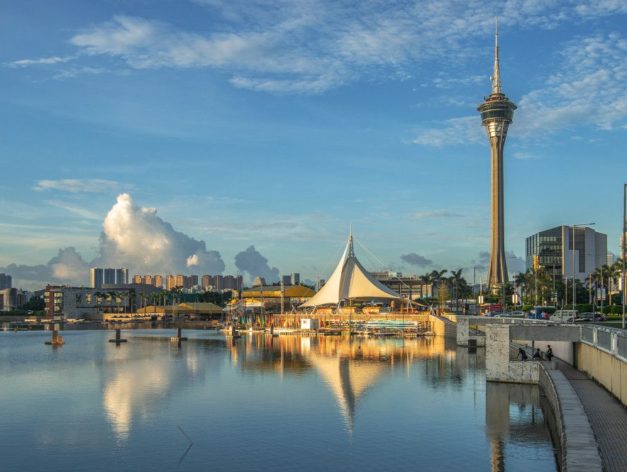 内地游客火热打卡澳门购物景点，这几个购物中心推出“仲夏狂赏”优惠→