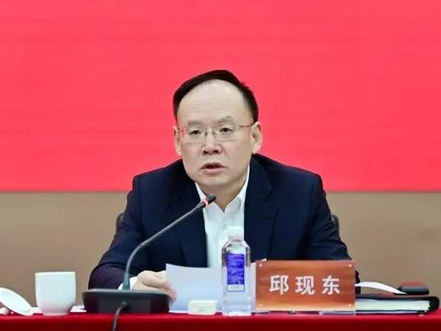 中央决定：邱现东任中国一汽董事长、党委书记